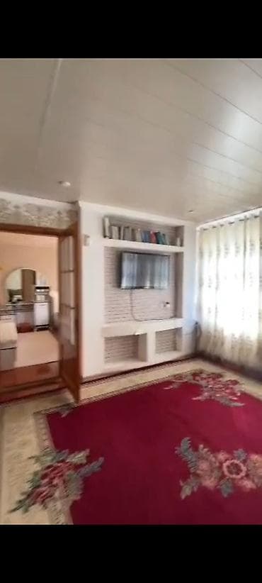 мой дом: Город Ош. сдается большой уютный дом с участком в аренду в районе — 5