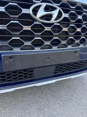 Hyundai: Hyundai Santa Fe: 2019 г., 2 л, Автомат, Дизель, Кроссовер — 10