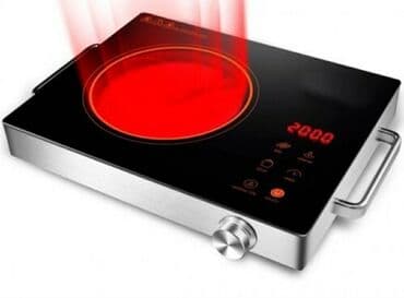 микроволновки куплю: Электрическая, Новый — 3