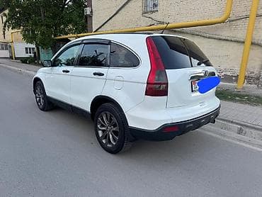 стабилизатор срв: Honda CR-V: 2008 г., 2.4 л, Автомат, Бензин, Кроссовер — 4