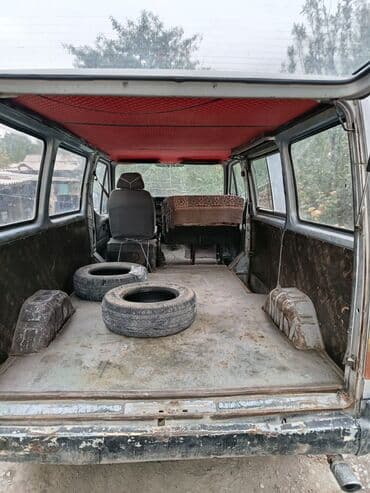 меняю на дом: Ford Transit: 1999 г., Механика, Дизель, Минивэн — 5