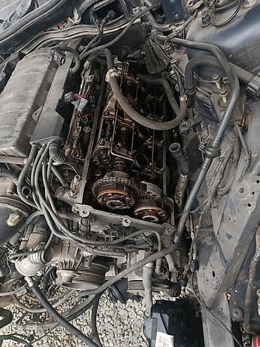 гбц центр: Бензиновый мотор BMW 2005 г., 4.8 л, Б/у, Оригинал, Германия — 3