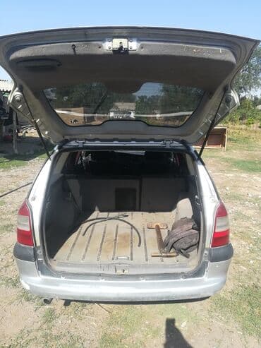 радиатор кондиционера опель зафира а: Opel Vectra: 1998 г., 1.6 л — 9