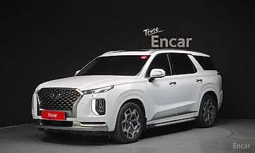 Продажа авто: Hyundai Palisade: 2022 г., 2.2 л, Автомат, Дизель, Внедорожник — 1