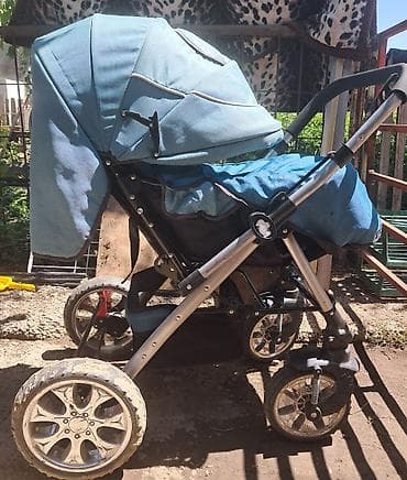 Продаю коляску
цена 3500 at lalafo.kg Продаю коляску
цена 3500