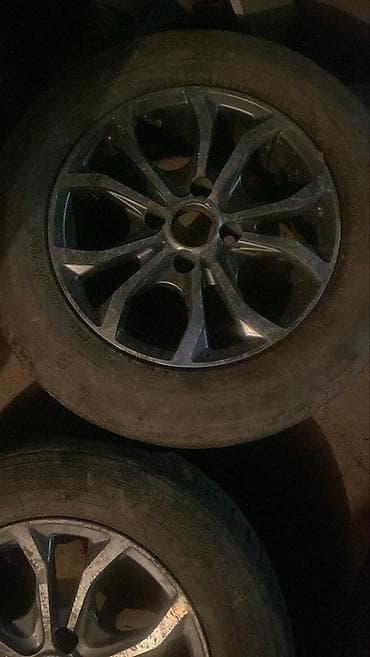 квадроцыкл детский: Колеса в сборе 175 / 70 / R 13, Б/у, Литые, отверстий - 4 — 5