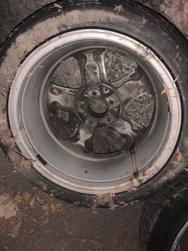 шины бу бишкек оптом: Колеса в сборе 235 / 45 / R 17, Зима, Б/у, Комплект, Легковые, Литые, отверстий - 5 — 10