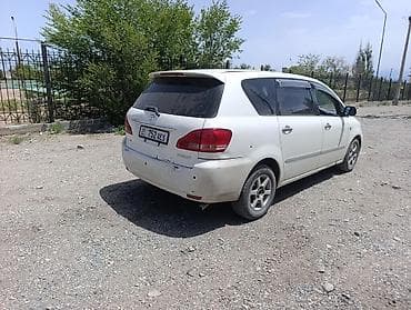 тайота пробох: Toyota Ipsum: 2002 г., Минивэн — 2