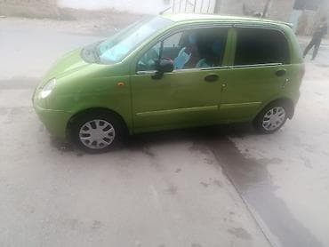 дрифт картинг купить: Daewoo Matiz: 2008 г., 0.8 л, Ручные, Бензин, Хэтчбэк — 4