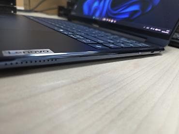 Ноутбуки Lenovo: Ультрабук, Б/у, Intel Core i7 — 5