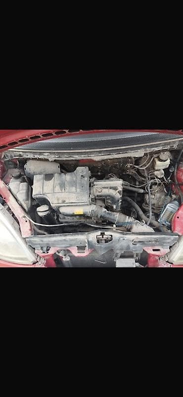 mazda f: Mercedes-Benz A-Class: 2000 г., 1.4 л, Механика, Бензин, Хэтчбэк — 3