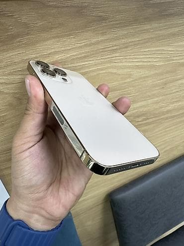 iphone 13 про: IPhone 13 Pro, 128 ГБ, Золотой, Коробка — 4