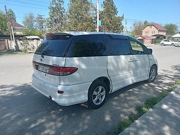sprinter 315: Toyota Estima: 2003 г., 3 л, Автомат, Газ, Минивэн — 5