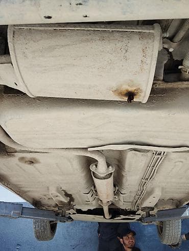 руль матиз 2: Daewoo Matiz: 2005 г., 0.8 л, Механика, Бензин, Хэтчбэк — 8