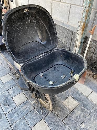 скутеры электронные: Тип скутера 50 куб. см, Электро — 9