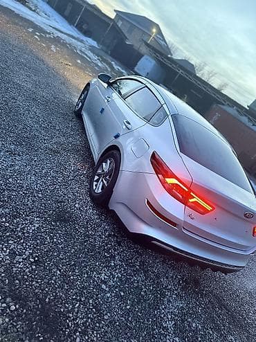 matiz 2013: Kia K5: 2020 г., 2 л, Газ — 7