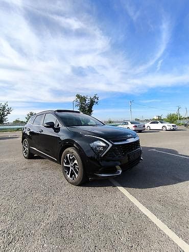 радар авто: Kia Sportage: 2022 г., 1.6 л, Автомат, Гибрид — 2