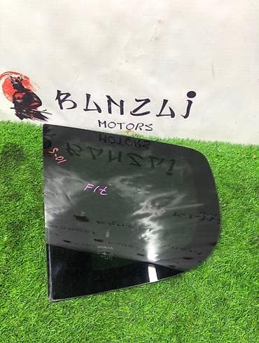 fit: Форточки на Хонда Фит 
Глухое стекло, форточка — 2