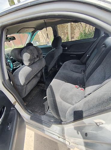 hyundai elantra 2003: Hyundai Sonata: 2003 г., 2.4 л, Автомат, Бензин, Седан — 6