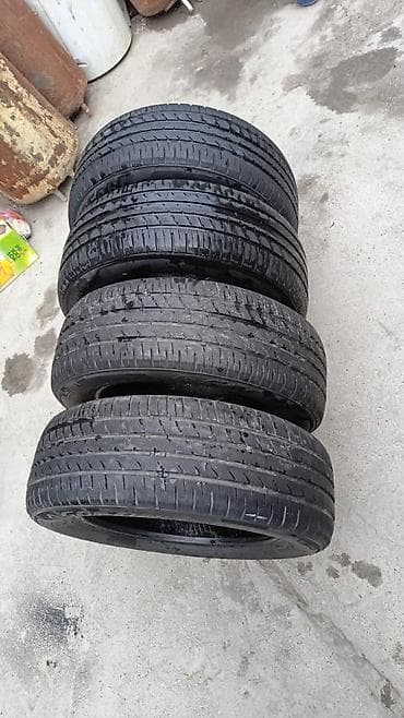 16 lt: Шины 205 / 60 / R 16, Лето, Комплект, Легковые, Goform — 5