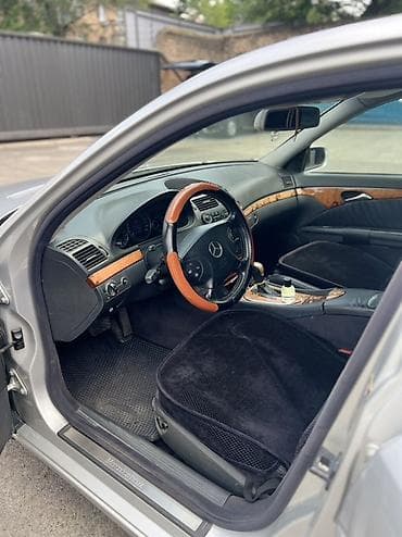 фары мерс 211: Mercedes-Benz E-Class: 2002 г., 2.6 л, Типтроник, Газ, Седан — 6