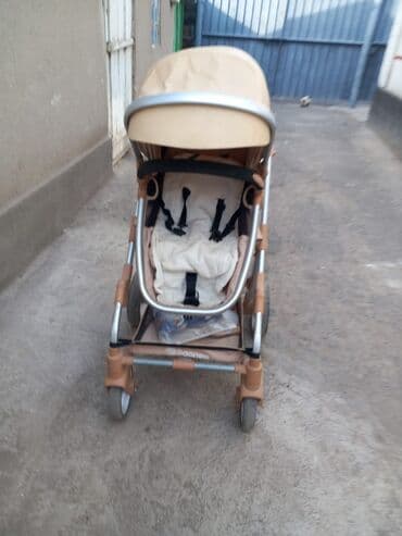 Коляска, Б/у