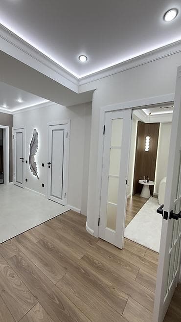 real sight: 3 комнаты, 72 м², 10 этаж, Дизайнерский ремонт — 10