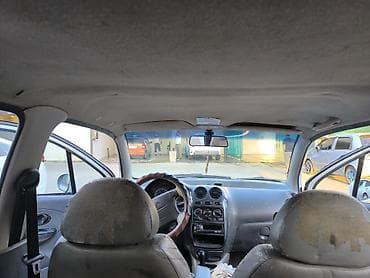 каробка нексия 2: Daewoo Matiz: 2002 г., 0.8 л, Механика, Бензин, Хэтчбэк — 7