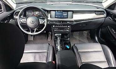 Продажа авто: Kia Optima: 2021 г., 3 л, Робот, Газ, Седан — 8