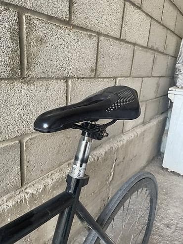 bid e2: Городской велосипед, Рама M (156 - 178 см), Б/у — 1