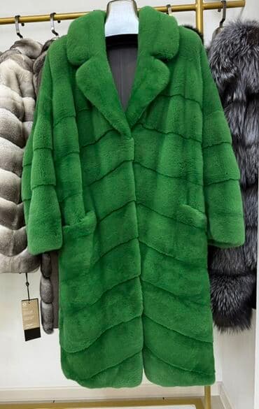 шубу из искусственного меха: Продаю СРОЧНО ‼️ 2000$ Норковые шубы и полушубки премиум-класса — 2