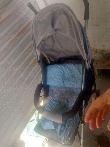 easywalker charley: Прогулочная коляска-трость - Легкая складная конструкция «трость» — — 2