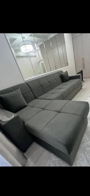 полк: Модульный диван — 3