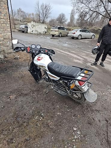 мотоциклы иж: Мотоцикл дорожный/эндуро класса 200 см³ реальному клиненту уступлю — 3