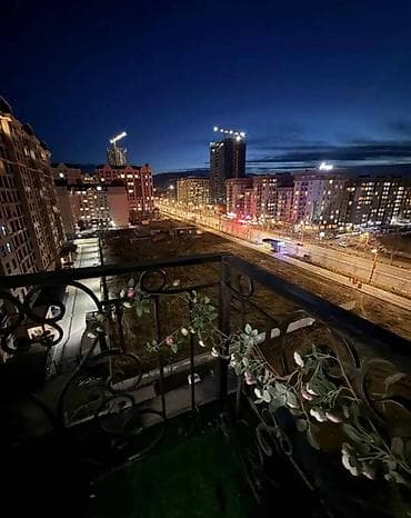 royal construction: 3 комнаты, 101 м², Элитка, 10 этаж, Евроремонт — 6