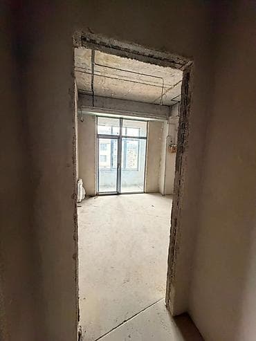 Квартиры: 3 комнаты, 100 м², Асанбай мкр 10 этаж, ПСО (под самоотделку) — 3