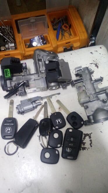 Бала бакчалар, бала багуучулар: Ремонт замков ЧИП КЛЮЧ АВТОЭЛЕКТРИК Адаптация слетевщих блоков — 16