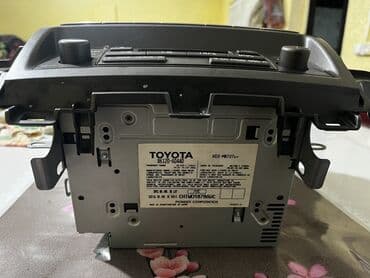 авто магинитафон: Б/у, 2-DIN — 2