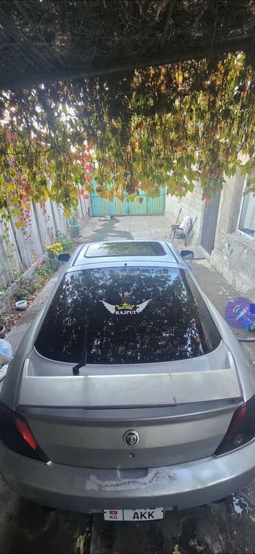 афто дом: Hyundai Tiburon: 2001 г., Купе — 6