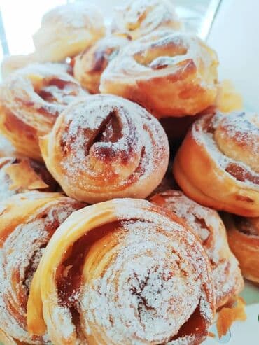 манты с доставкой: Выпечка на заказ! Исключительно из натуральных ингредиентов.Торты — 9