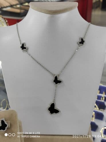 набор пандора: Набор украшений, Проба 925, Женские, Новый — 3