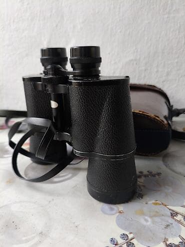 фикс жиксф: Бинокль Ultra View United Optics с увеличением 10x50 и полем зрения 5 — 4