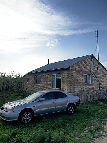 Продажа авто: Honda Saber: 2000 г., 2.5 л, Автомат, Газ, Седан — 2