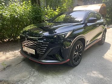 byd leopard 3: Changan X5 Plus: 2025 г., 1.5 л, Робот, Бензин, Кроссовер — 4