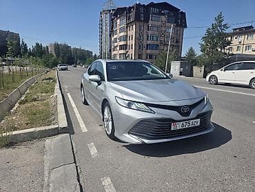 армения авто: Toyota Camry: 2018 г., 2.5 л, Автомат, Гибрид, Седан — 2