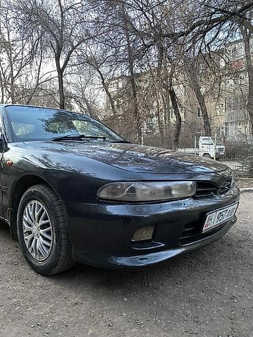 обмен афто: Mitsubishi Galant: 1995 г., 1.8 л, Автомат — 8