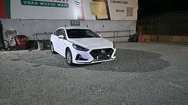 leksus es: Hyundai Sonata: 2019 г., 2 л, Автомат, Газ, Седан — 2