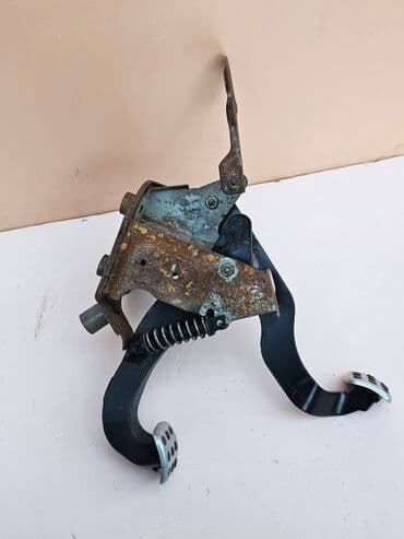 кулиса механика: Педальный узел Peugeot 206 Оригинал б/у, из Германии, привознои — 4