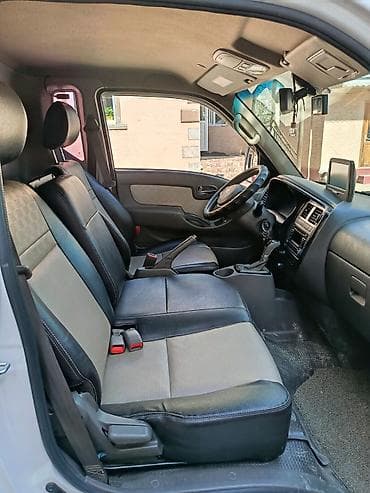 хундай аванте 1: Жеңил жүк ташуучу унаа, Hyundai, Стандарт — 5