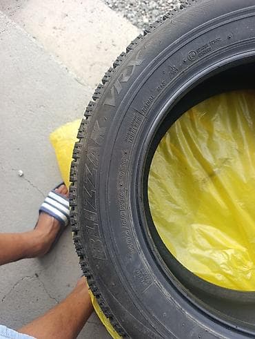 Шиналар 205 / 60 / R 16, Кыш, Жаңы, Жеңил унаалар, Жапония, Bridgestone — 2